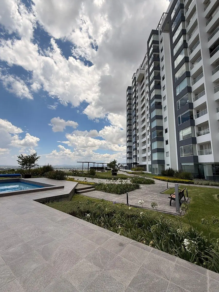 Departamento en renta en Querétaro, Lomas del Marqués — foto 2