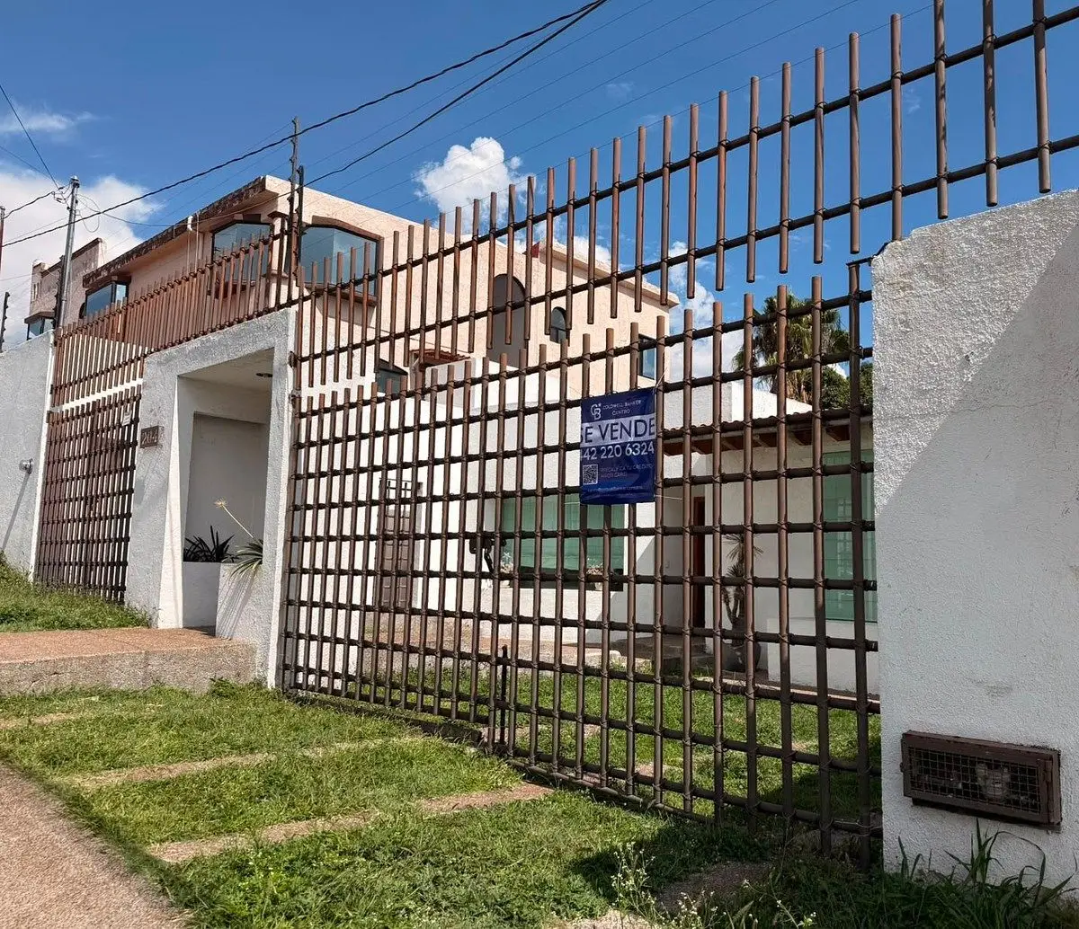 Casa en Villas del Mesón, Juriquilla