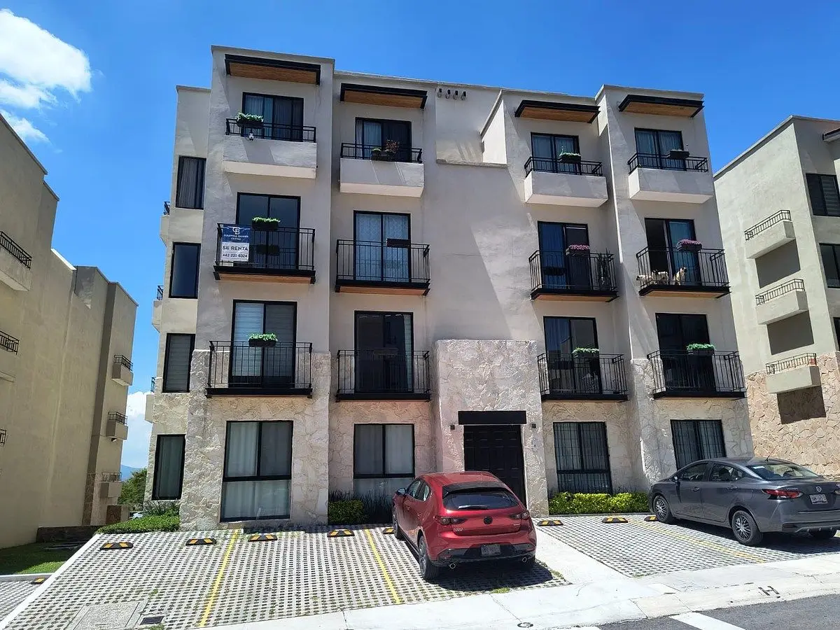 Departamento en Renta en Misión Montejo, Ciudad del Sol