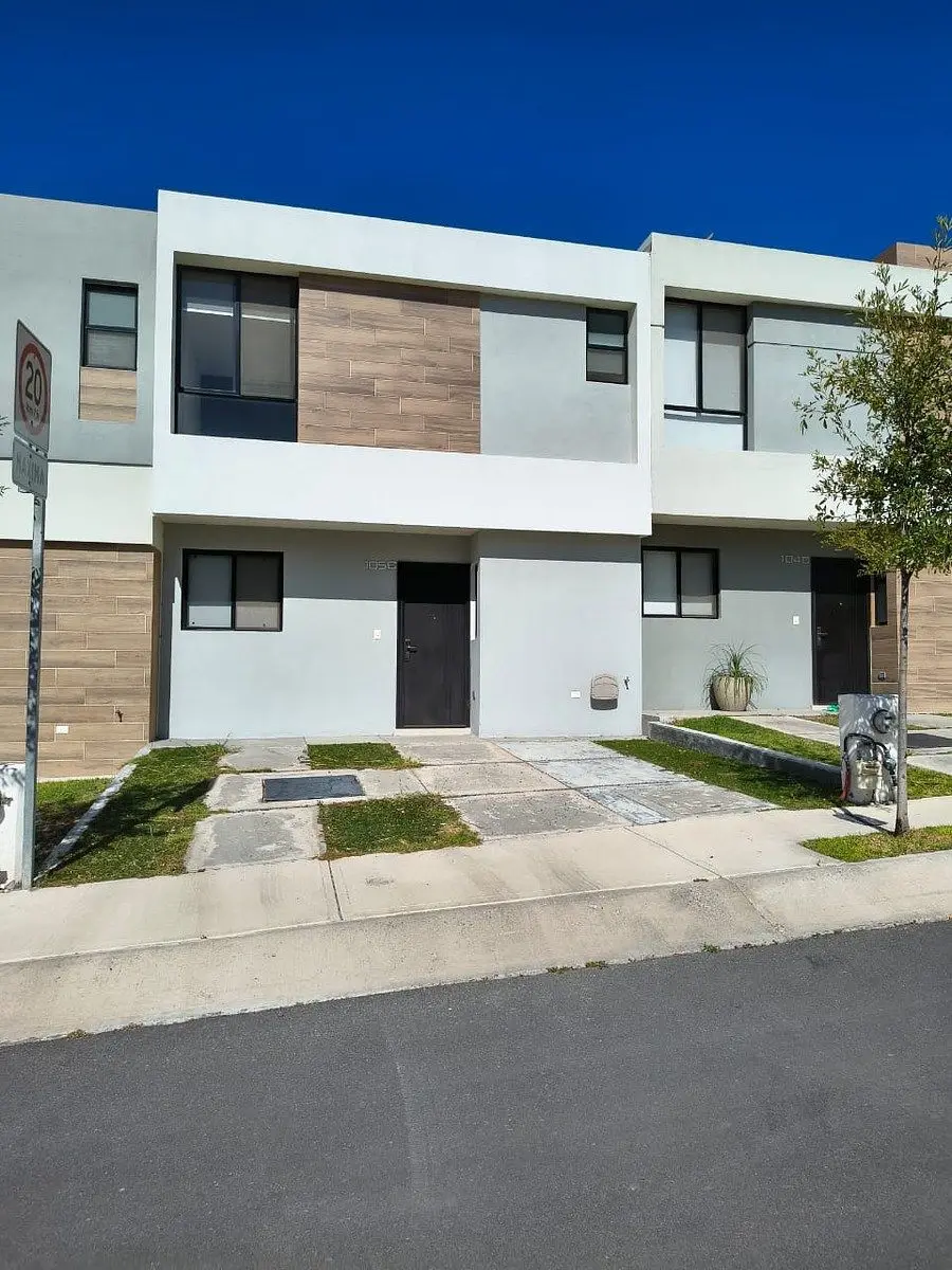 Casa en condominio en renta en Zákia, El Marqués, Querétaro