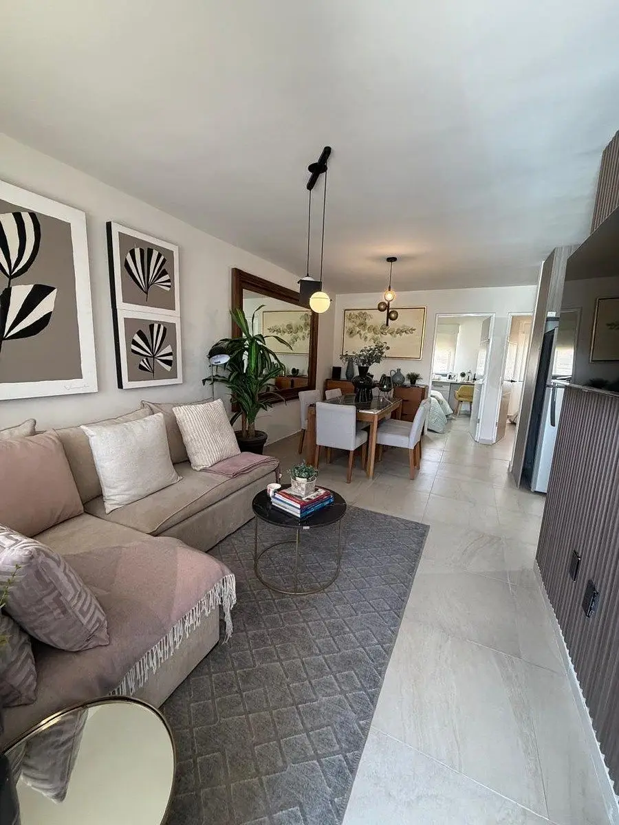 Departamento en Venta Querétaro, Ciudad del Sol, Excelente Ubicación. — foto 2