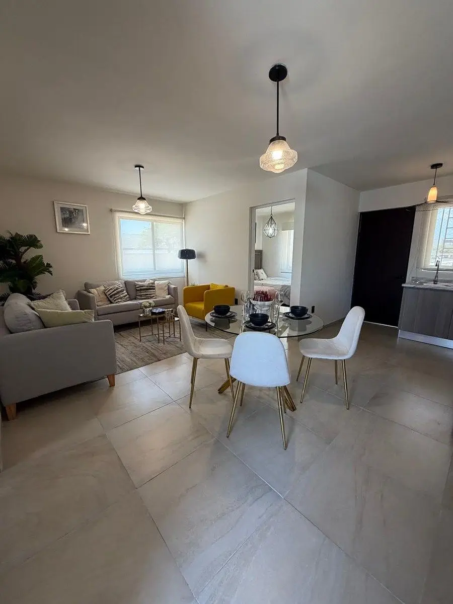 Departamento en Venta Querétaro, Ciudad del Sol, Excelente Ubicación. — foto 3