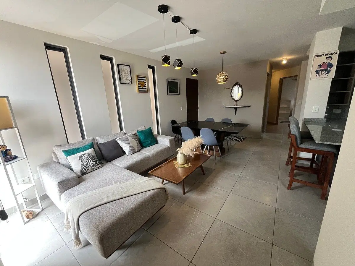 Departamento amueblado en renta en Zizana, El Marqués, Querétaro — foto 2