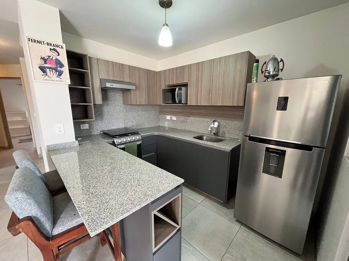 Departamento amueblado en renta en Zizana, El Marqués, Querétaro — foto 4