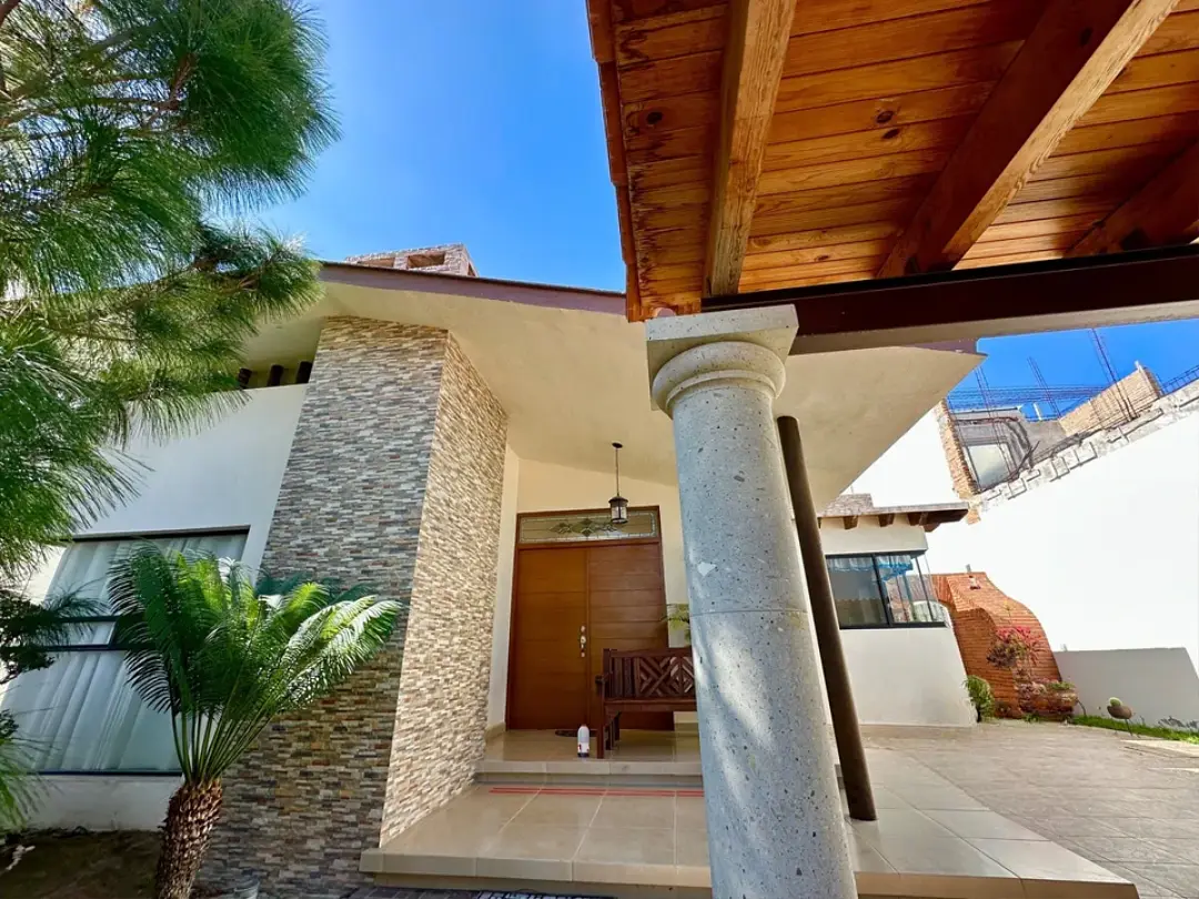 Casa en venta en Querétaro, Tequisquiapan, Haciendas de Tequisquiapan