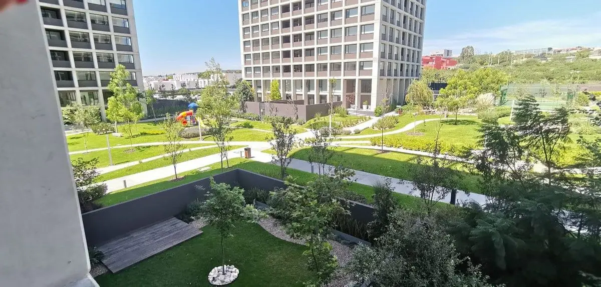 Departamento en renta en Querétaro, Juriquilla Santa Fe