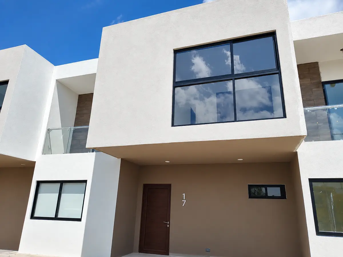 Casa en condominio en renta en Carlota Hacienda Vanegas, Corregidora