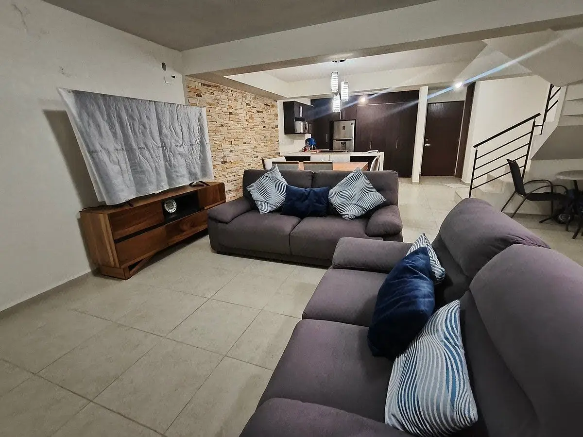 Casa en condominio en renta en Thandi Zibatá, El Marqués, Querétaro — foto 2