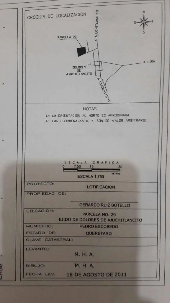 Oportunidad Terreno Campestre — foto 2