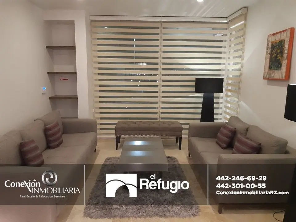 El Refugio $6.9M Querétaro Casa en Venta — foto 4