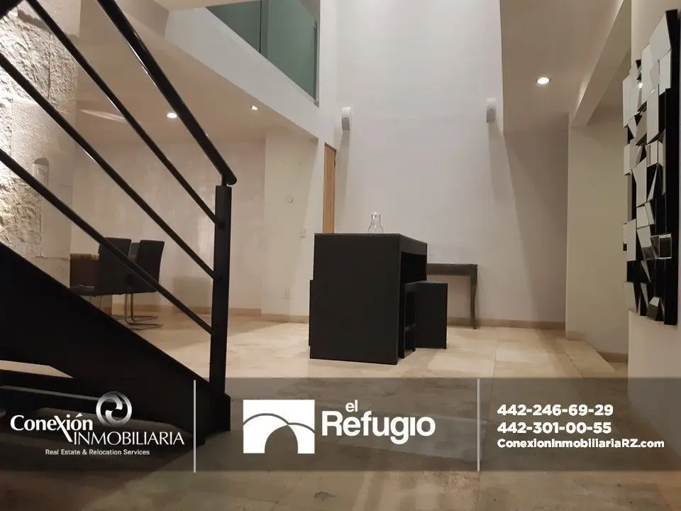 El Refugio $6.9M Querétaro Casa en Venta — foto 5