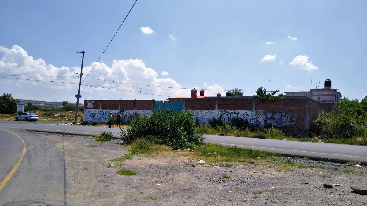 Renta de Terreno comercial de 480m2 en San Juan del Rio, Qro. — foto 2