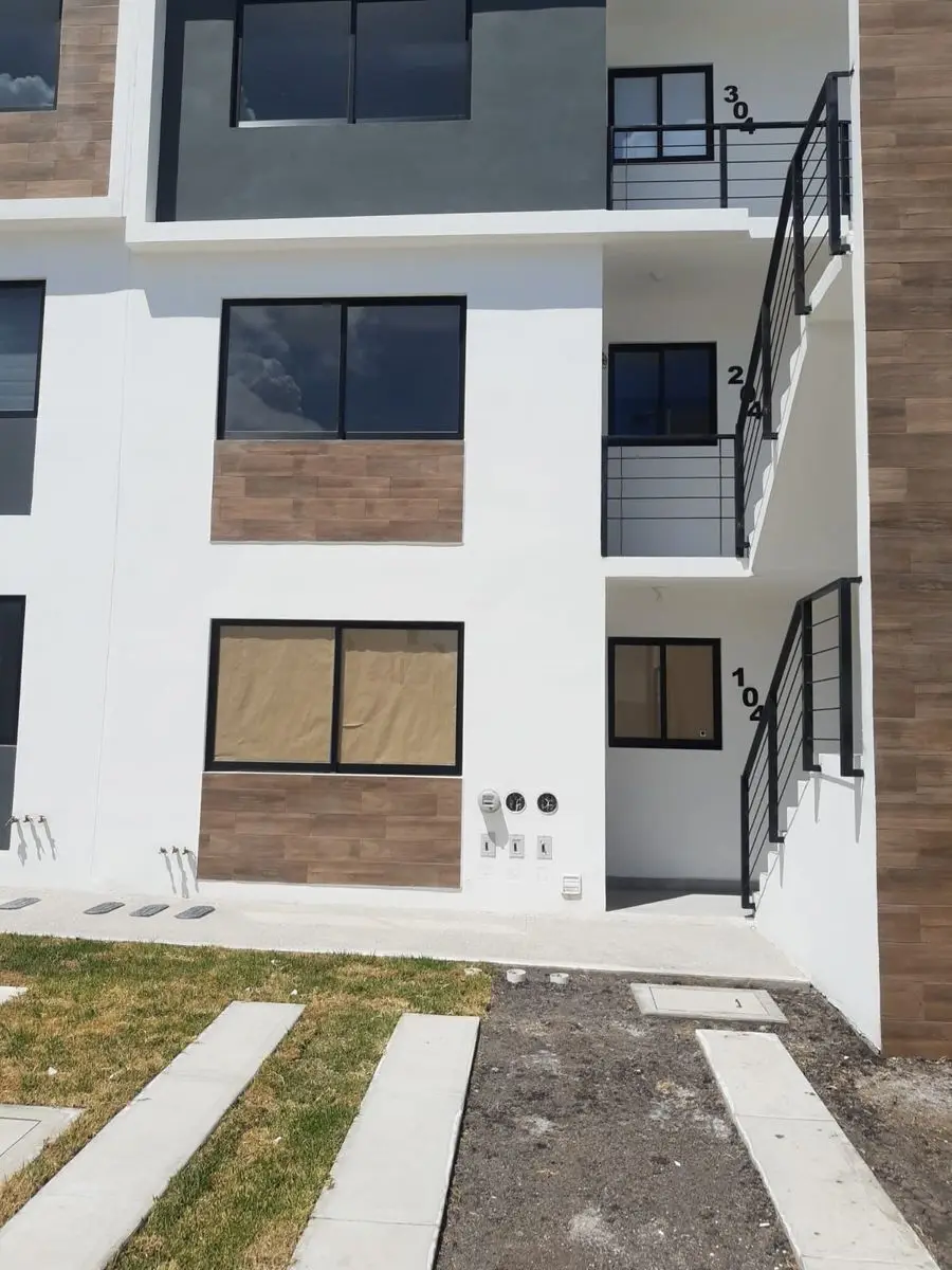 Estrena Depto en Renta C/ Alberca en Zakia Queretaro — foto 2