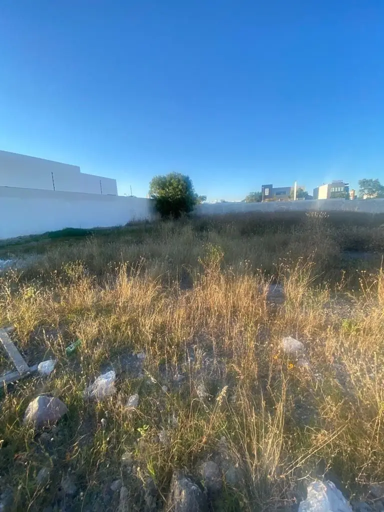 Vendo Terreno en Campestre Juriquilla — foto 3