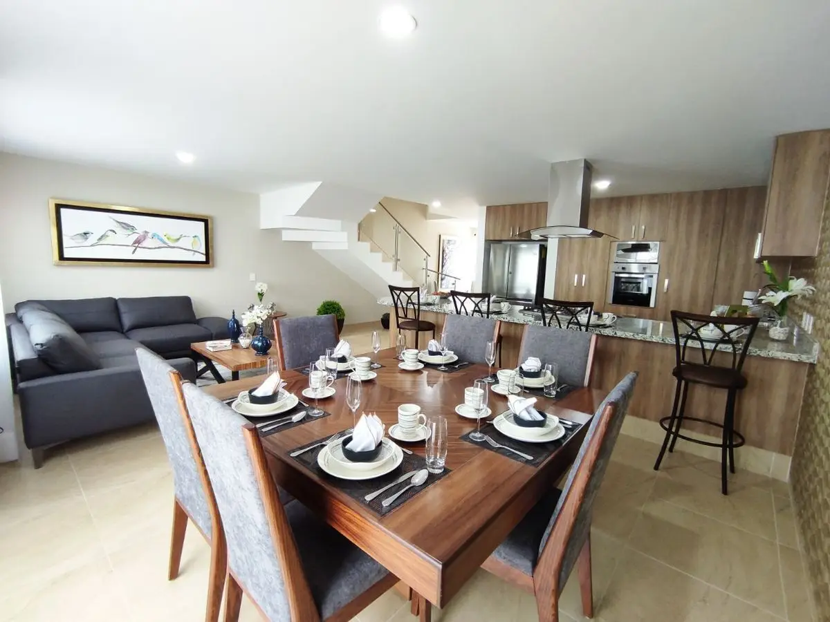 Casas en Los Robles, Juriquilla — foto 2