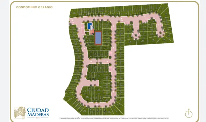Venta de terreno en cd maderas sur 2 — foto 2