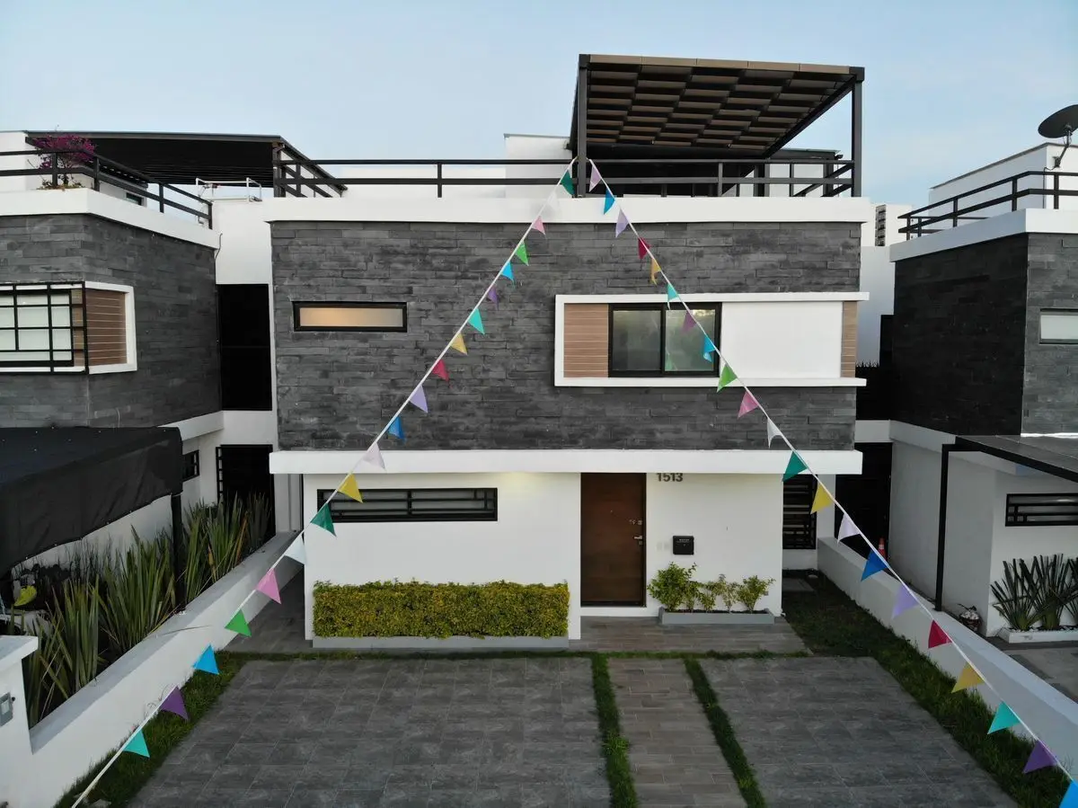 Casa con Distribucion Eficiente de Espacios el Refugio — foto 2
