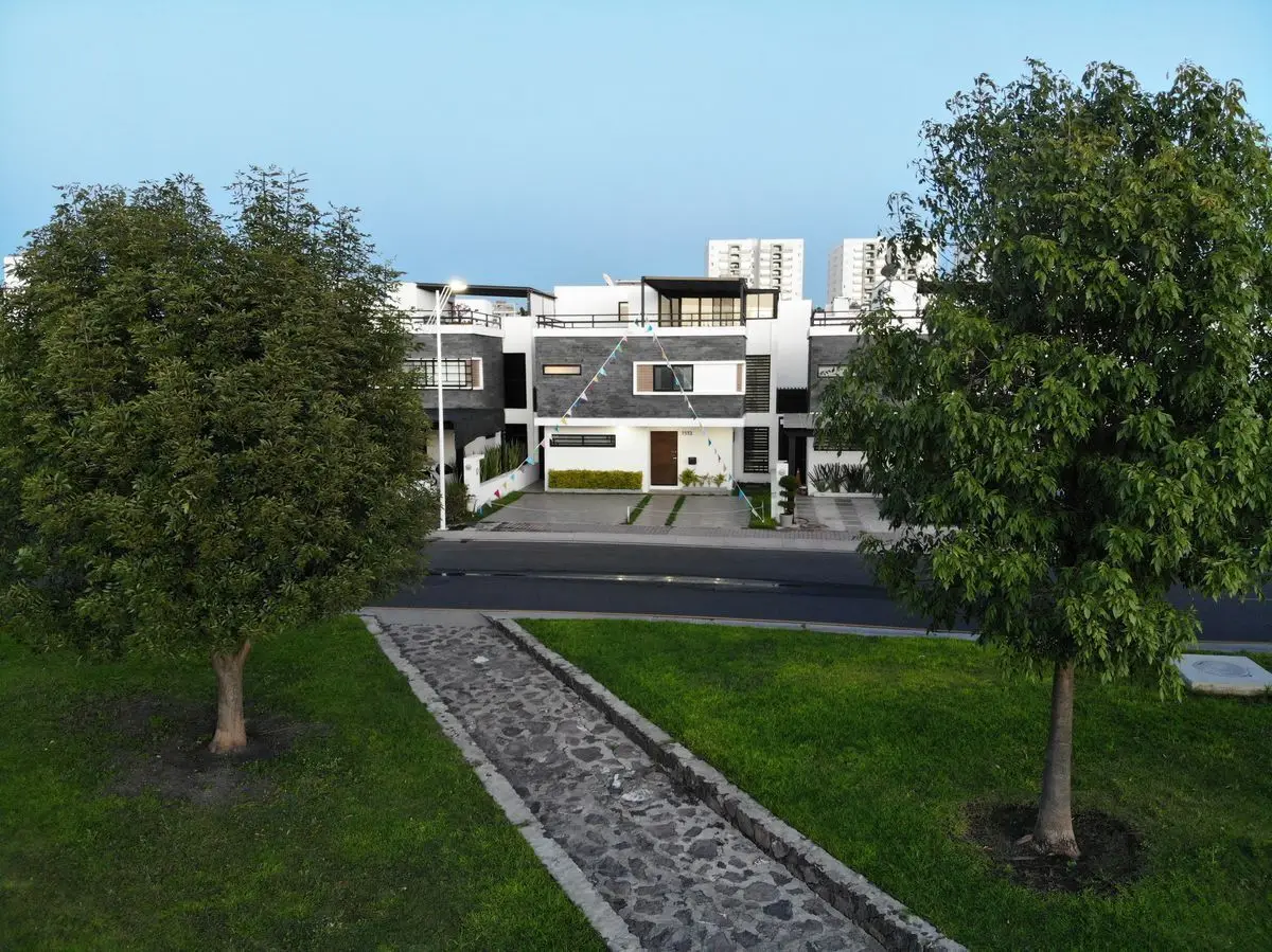 Casa con Distribucion Eficiente de Espacios el Refugio — foto 3