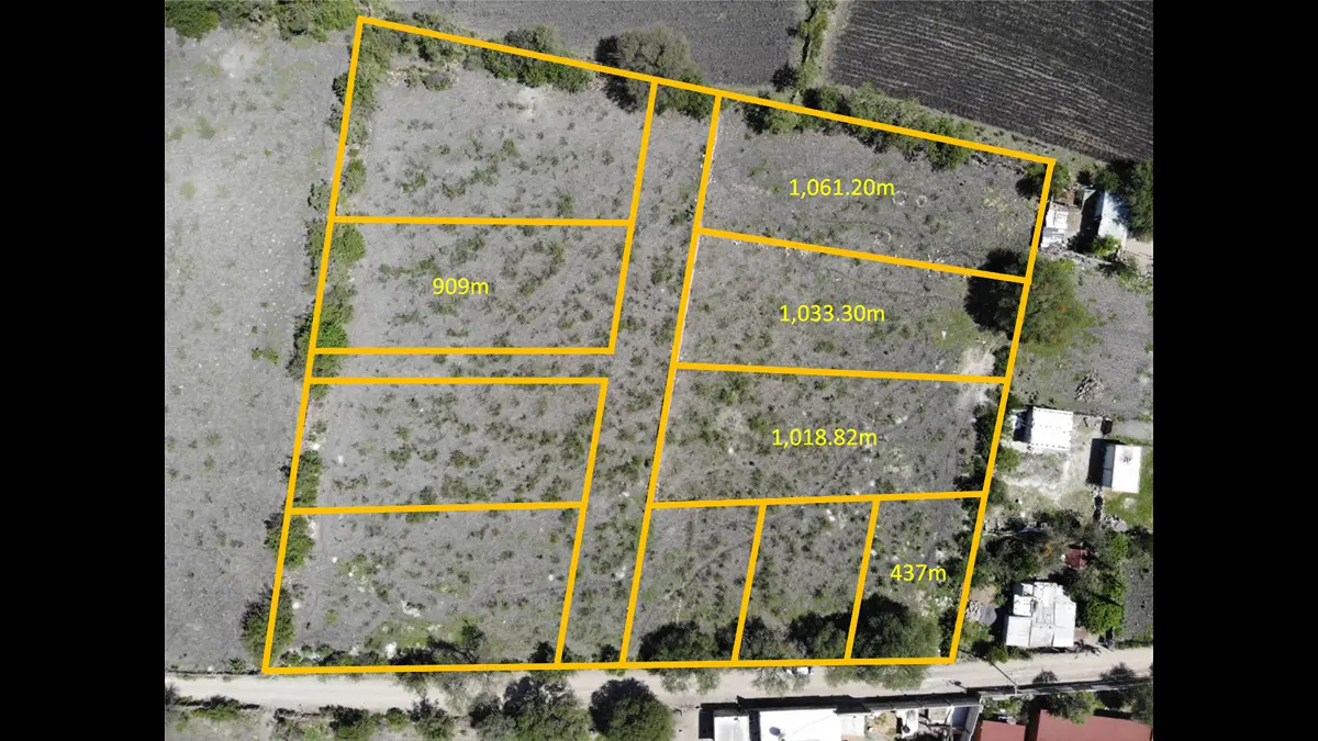 Terreno Ajuchitlancito QRO 500 millones de dólaresTerrenos Ajuchitlancito QRO $500m