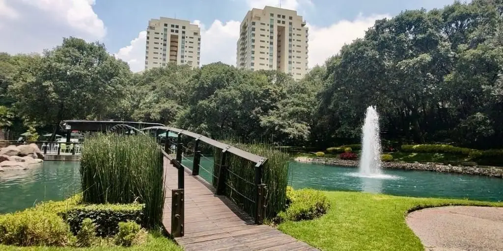 Departamento en Country Club de Interlomas — foto 2