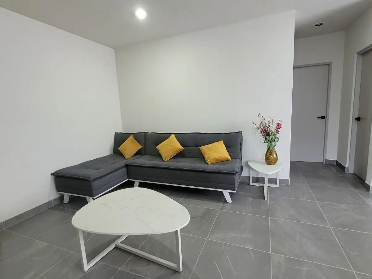 Renta Departamento Amueblado en Zibata