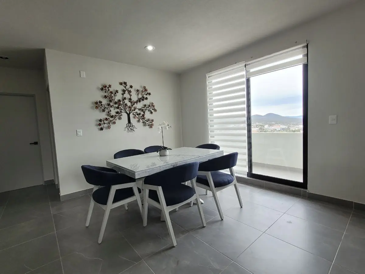 Renta Departamento Amueblado en Zibata — foto 3