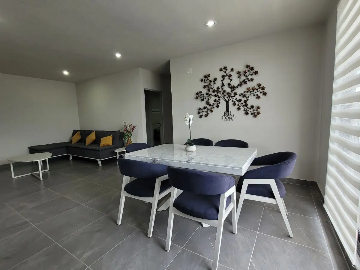Renta Departamento Amueblado en Zibata — foto 5