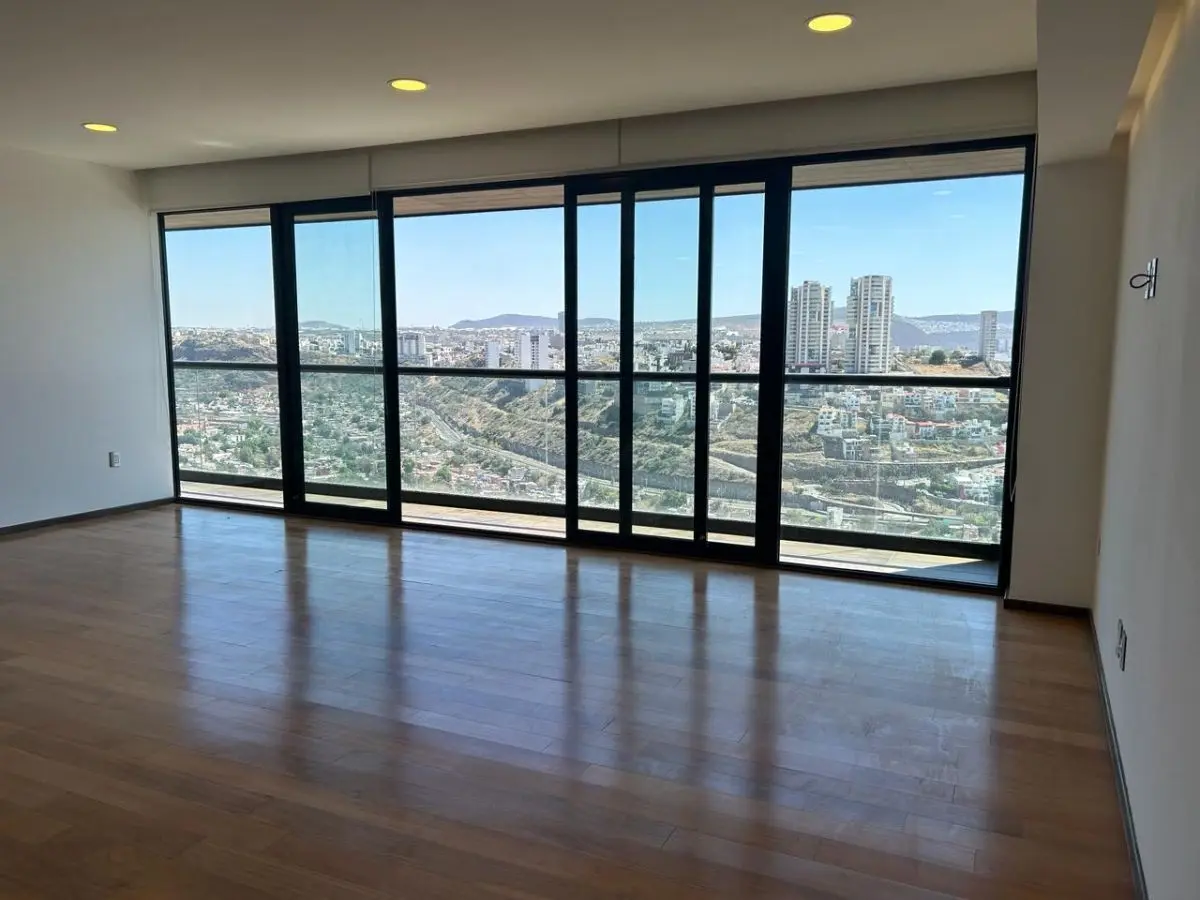 Venta Depto, 3 Recs, el Campanario, Queretaro — foto 2