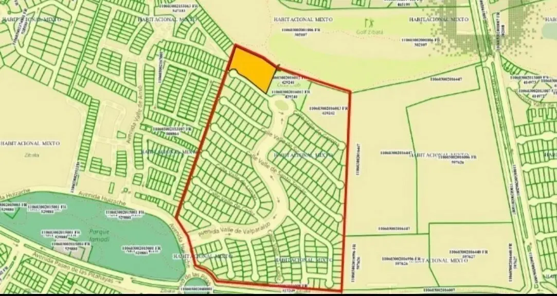 Venta Macrolote, Residencial, Zibata, Queretaro — foto 2