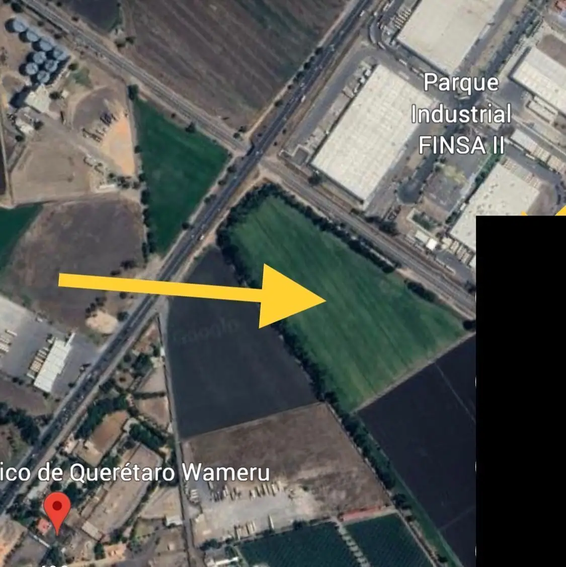 Venta Terreno Ind. y Serv., el Marques. — foto 2