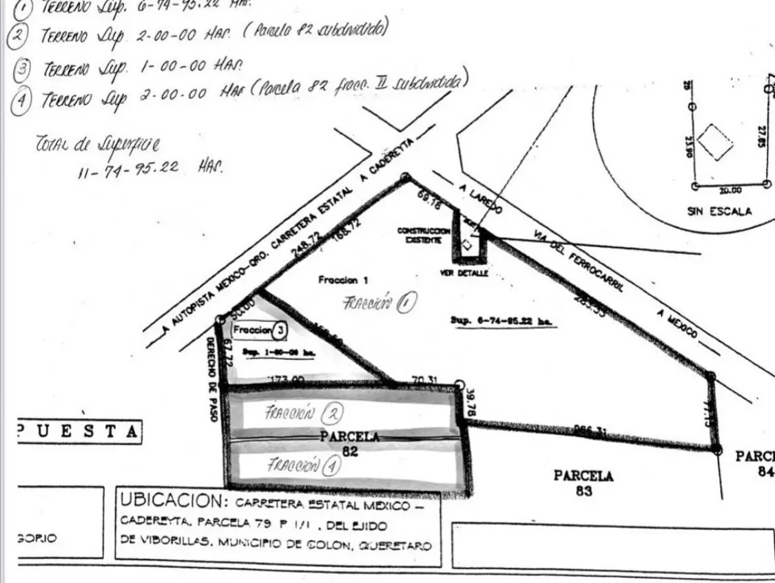 Venta Terreno Ind. y Serv., Colon — foto 2
