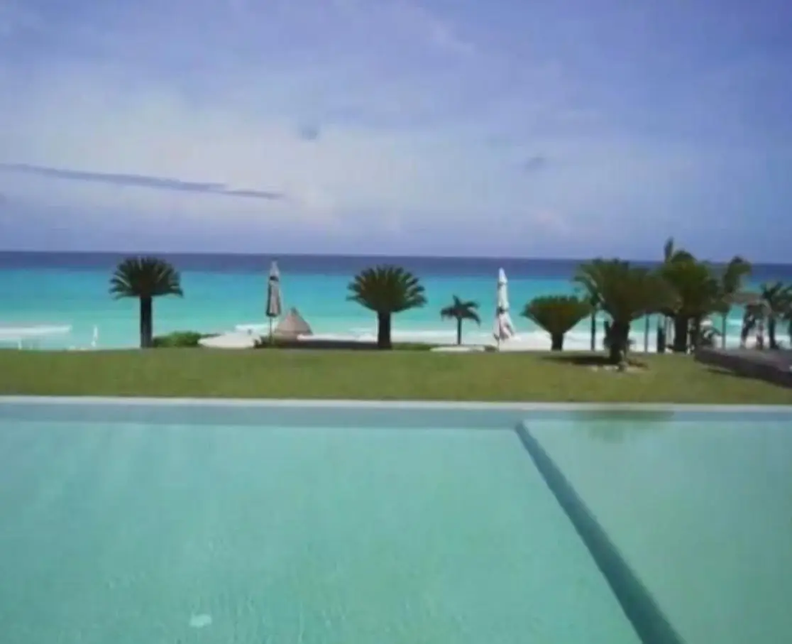 Venta Depto. Frente al Mar, Cancun, Quintana Roo — foto 3
