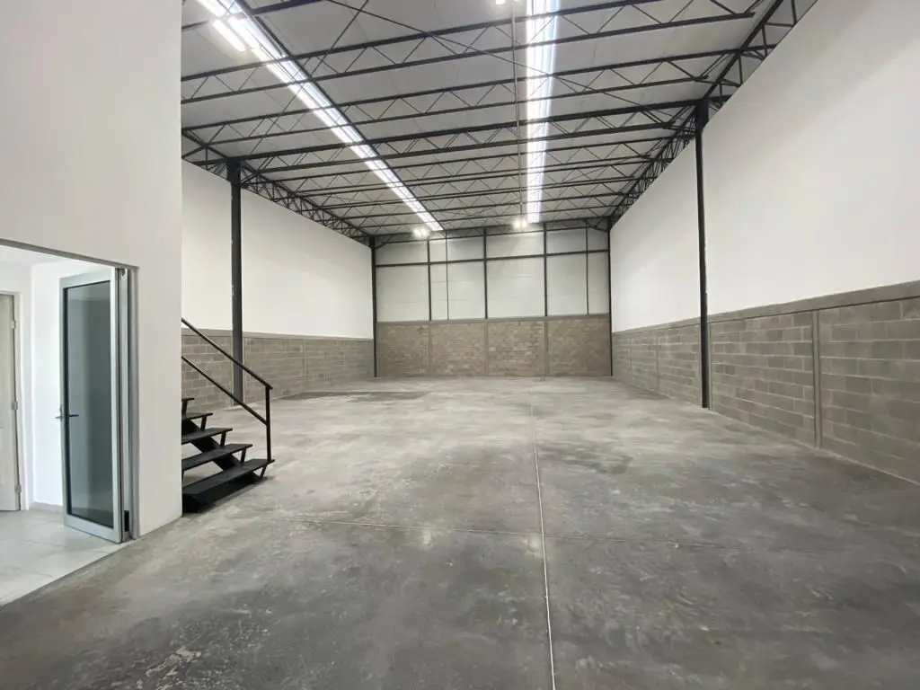 Venta Naves Industriales, Business Park. — foto 3