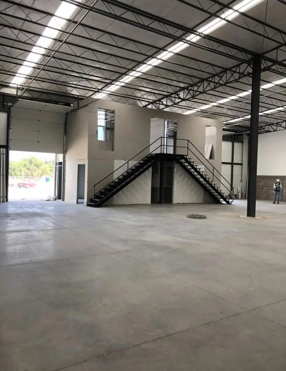 Venta Naves Industriales, Business Park. — foto 6