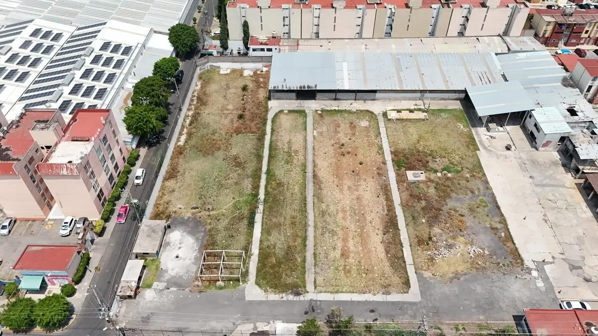 Terreno Industrial a unos Pasos de Periferico. — foto 4