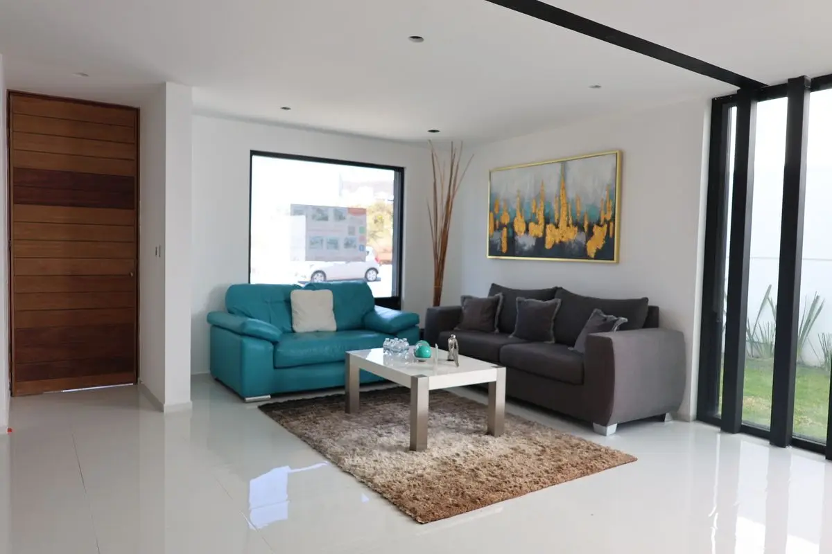 Casa en Venta el Refugio Queretaro Zotoluca — foto 3
