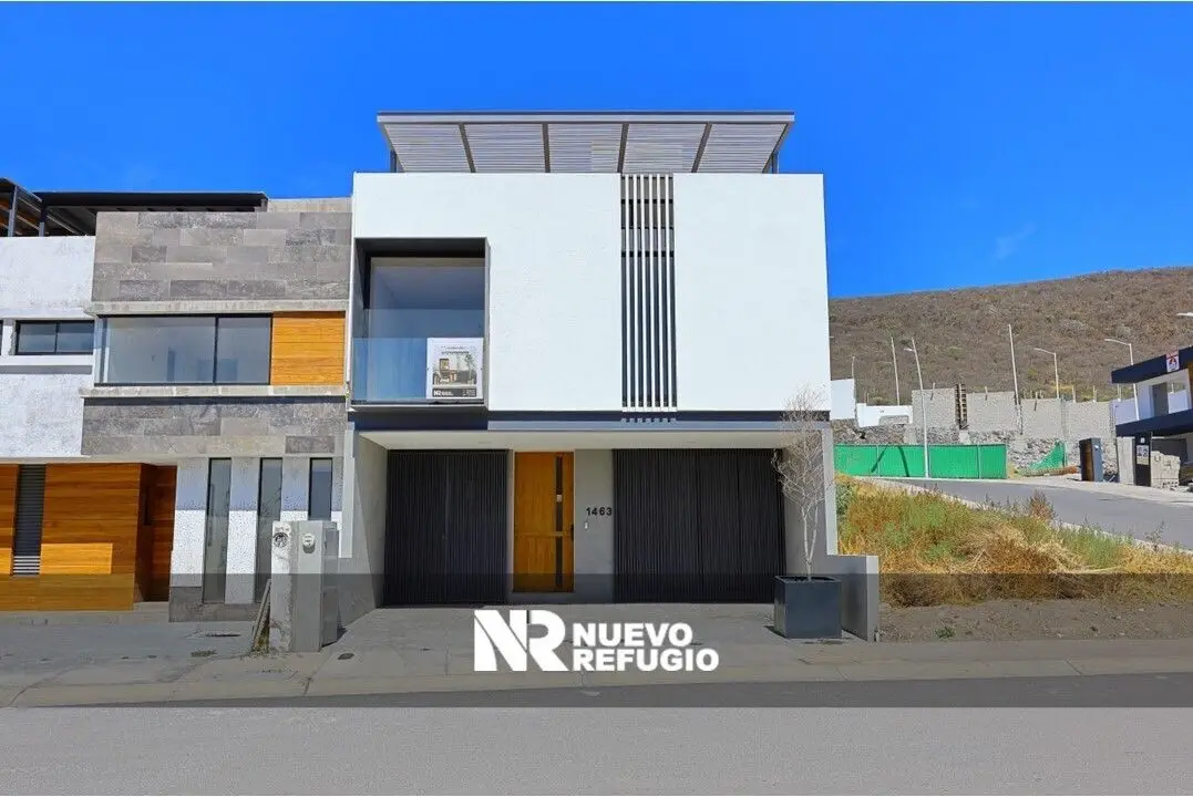Casa en Venta Nuevo Refugio Queretaro Venta/Renta
