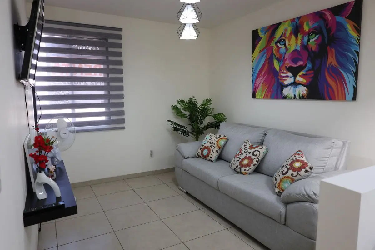 Renta Casa Amueblada — foto 11