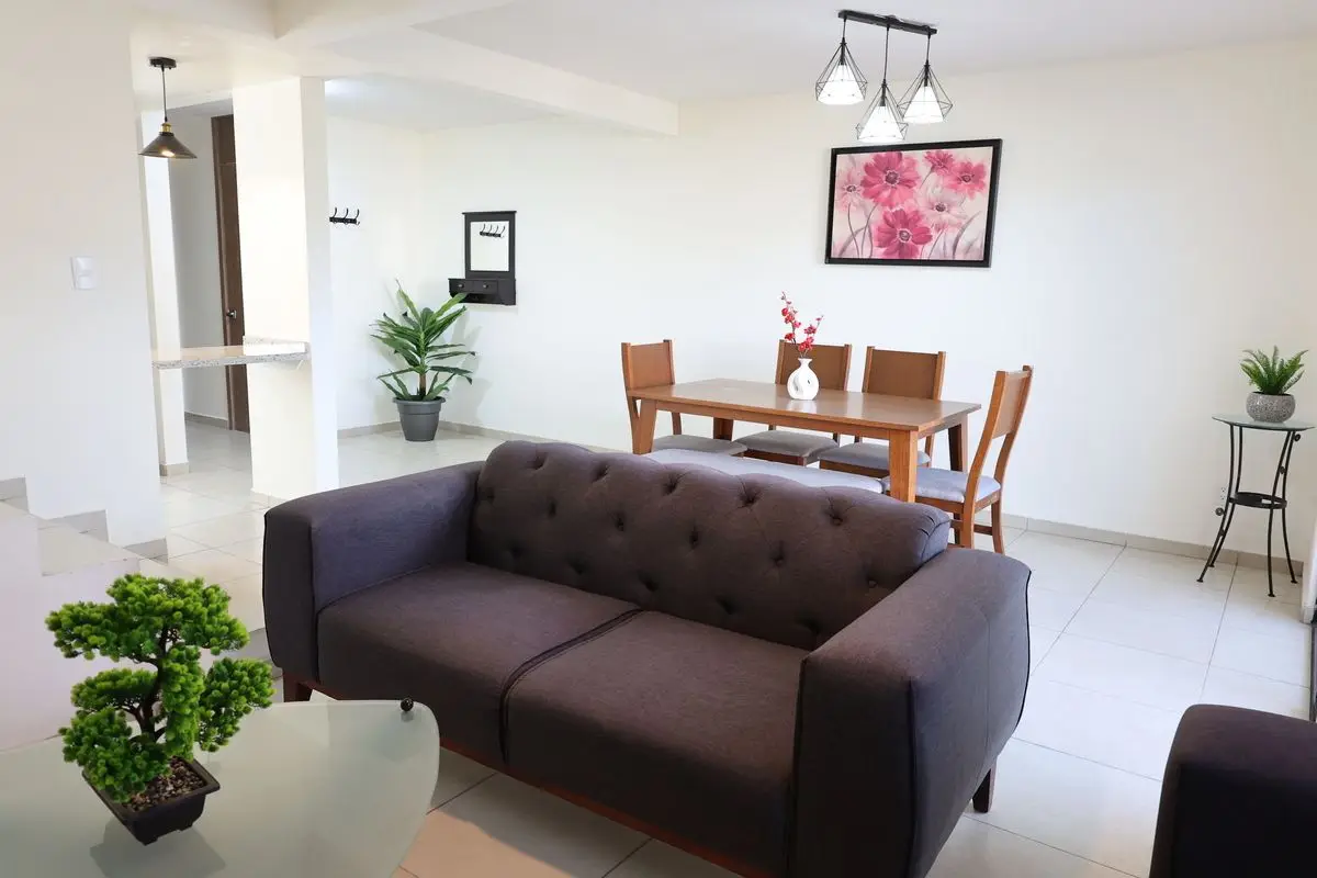 Renta Casa Amueblada — foto 5
