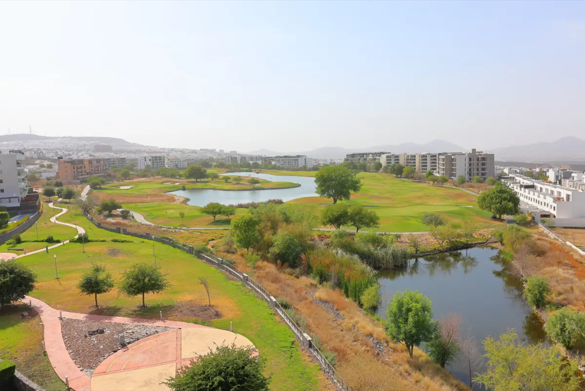 Departamento con vista al campo de golf Zibatá. — foto 3