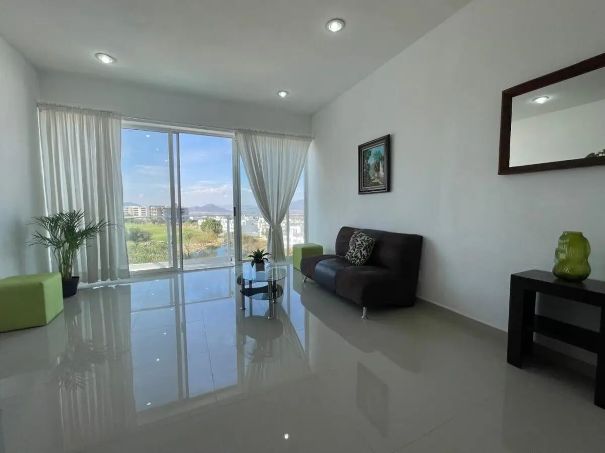 Departamento con vista al campo de golf Zibatá. — foto 4