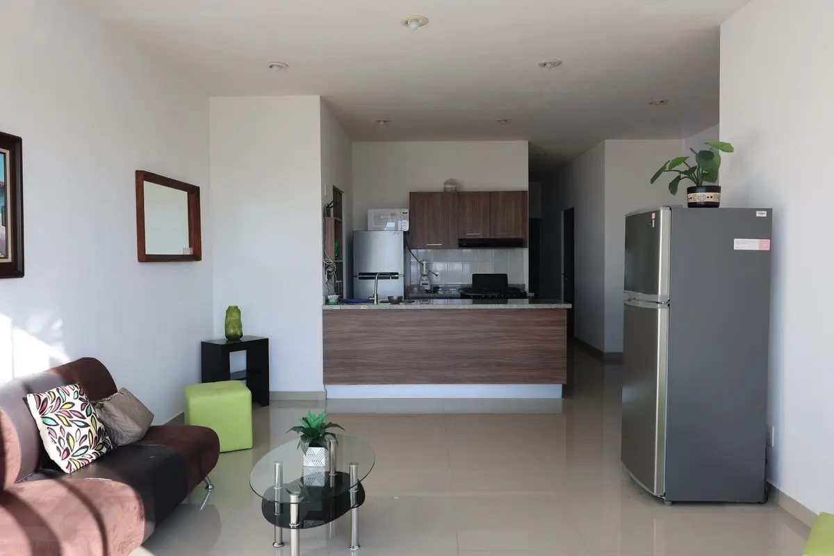 Departamento con vista al campo de golf Zibatá. — foto 6