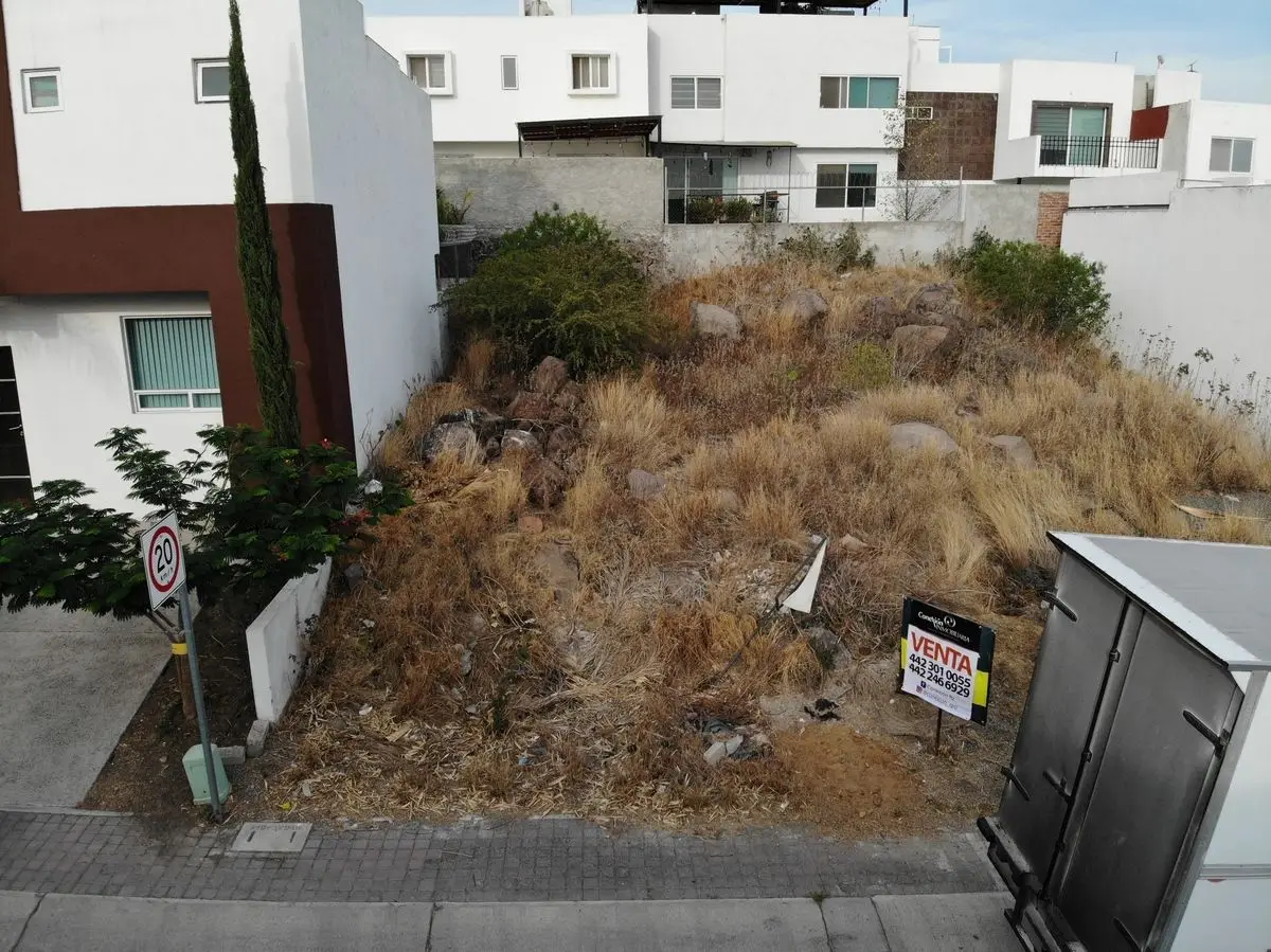 Terreno de 168m sobre calle Residencial El Refugio — foto 3