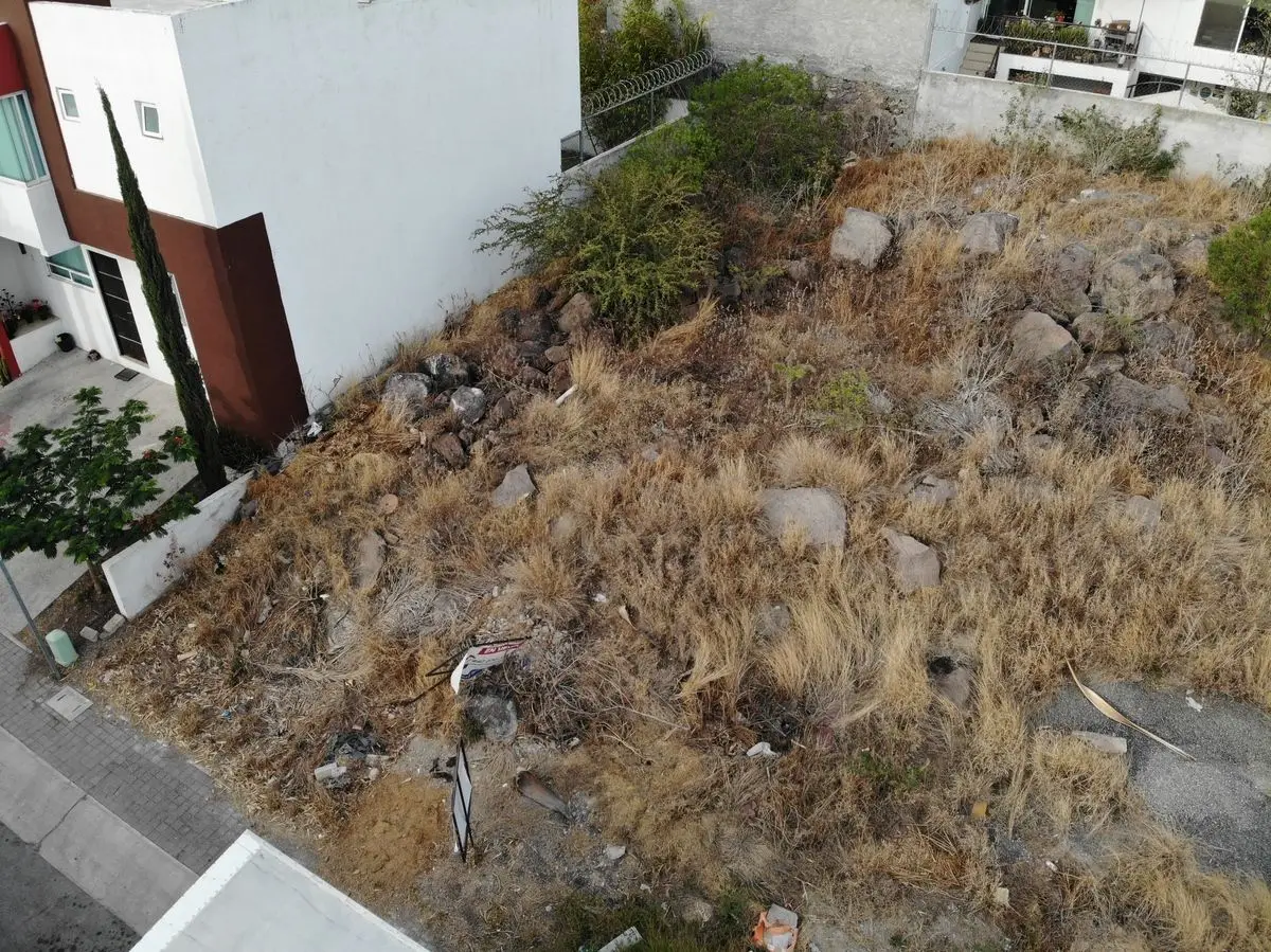 Terreno de 168m sobre calle Residencial El Refugio — foto 4