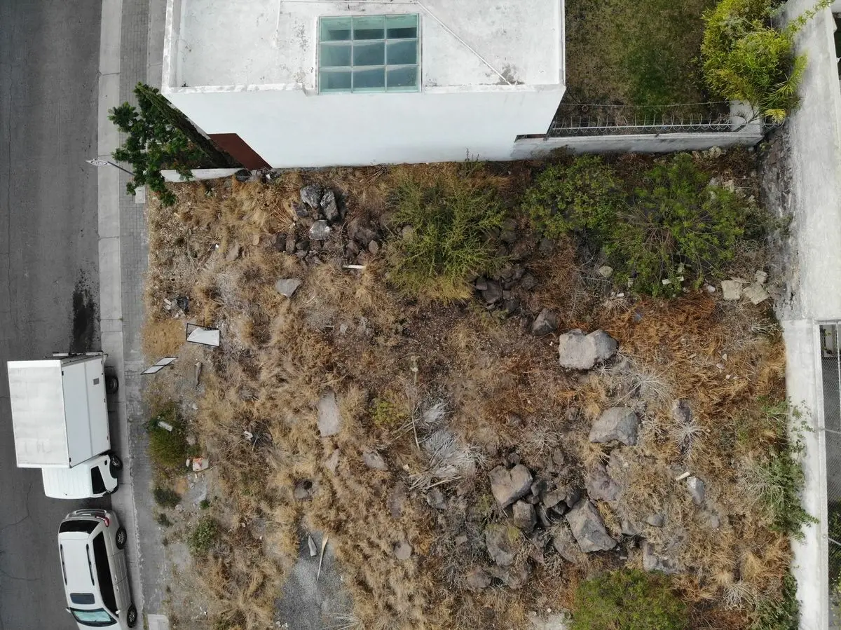 Terreno de 168m sobre calle Residencial El Refugio — foto 5
