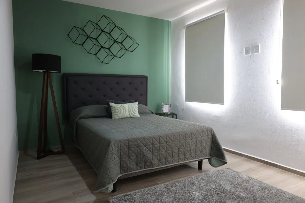Departamento en planta baja con jardín — foto 6