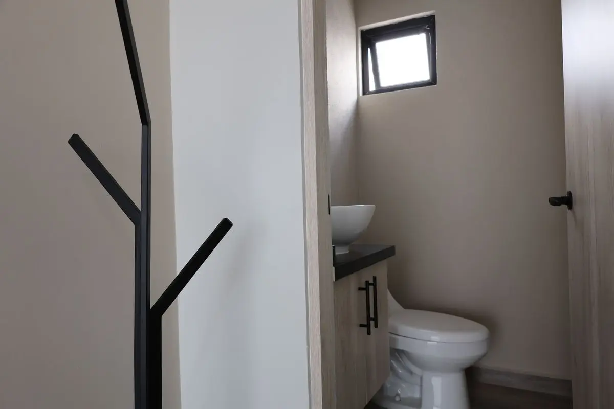 Depa de dos pisos con roof garden — foto 3