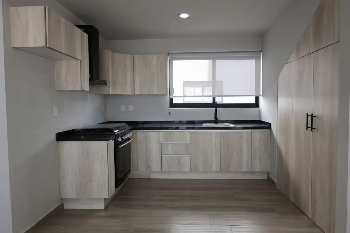 Depa de dos pisos con roof garden — foto 4