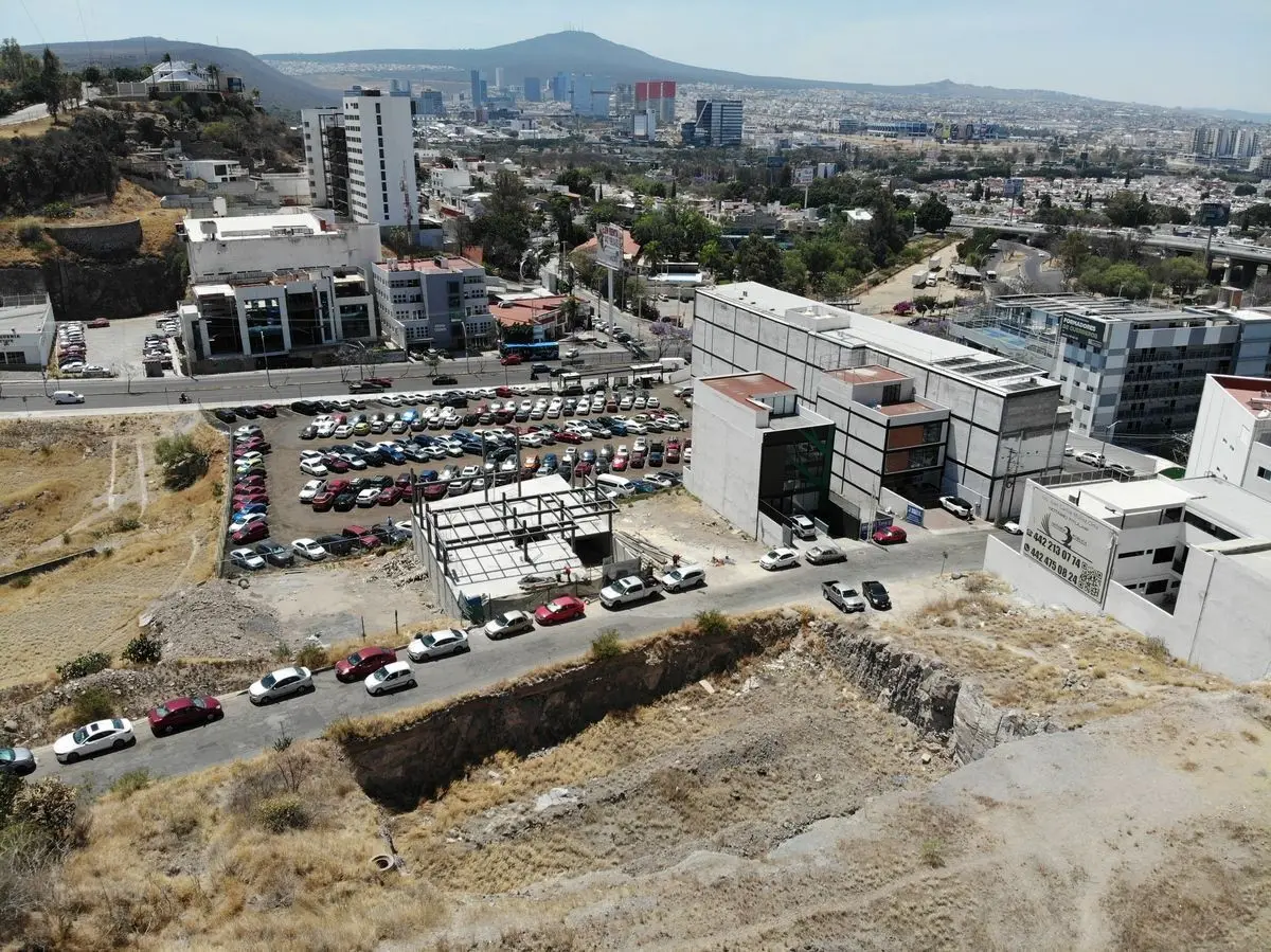 TERRENO Universidad Cuauhtémoc — foto 2