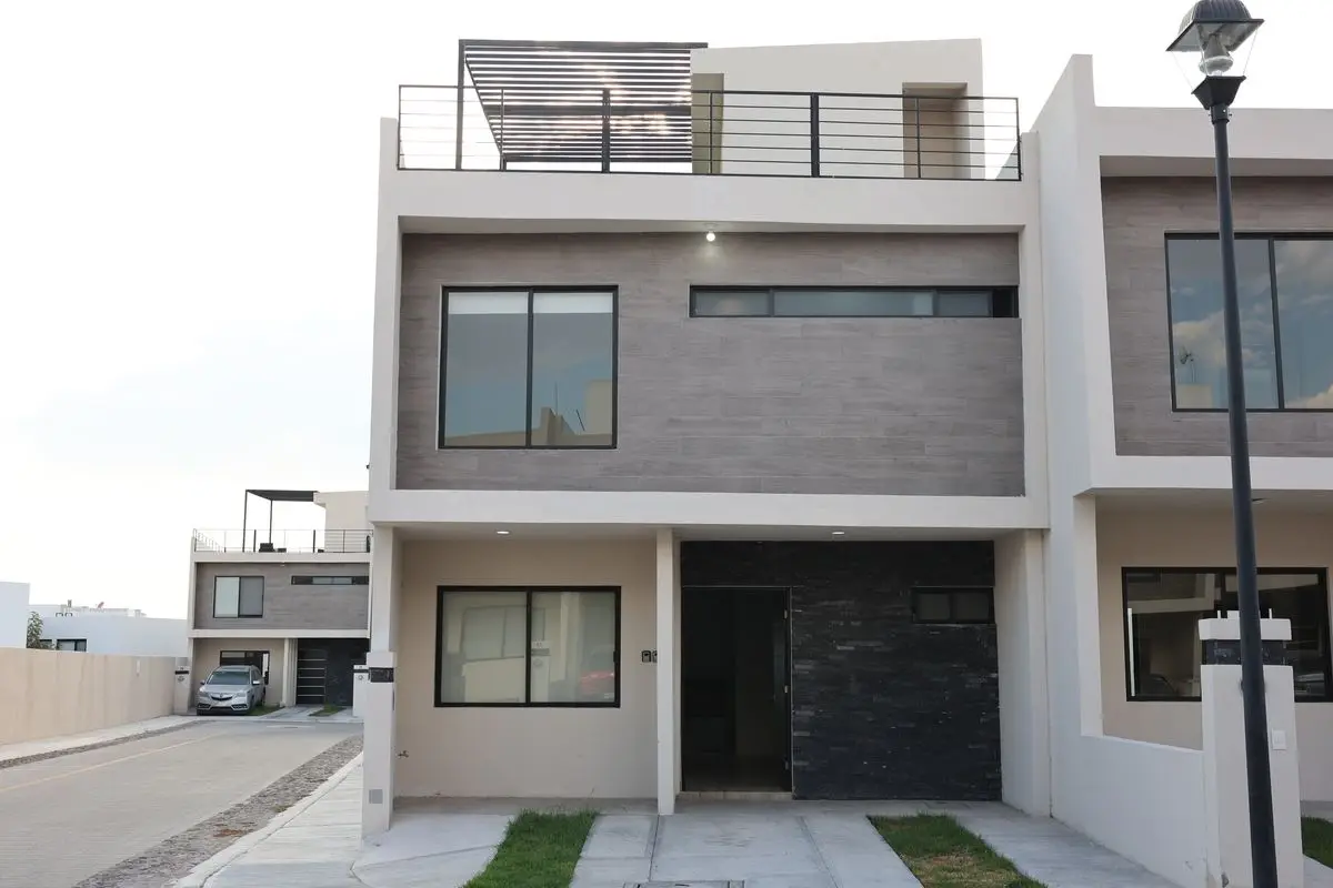 Estrena Casa en Venta, el Refugio.